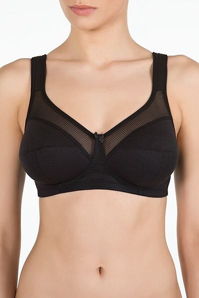 Kom Γυναικείο Μαύρο Σουτιέν 41su90251siya New Season (1 Τεμάχιο Οικονομικό)