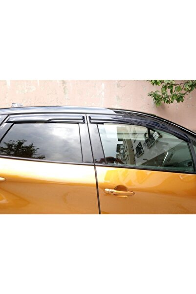 Point Renault Captur Mügen Cam Rüzgarlığı 2013 - 2019 Arası 4 Lü Takım