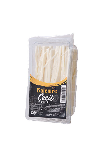 Balemre Çeçil Peyniri 250gr