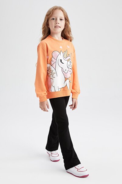 DeFacto Μαύρο σχολικό για κορίτσια