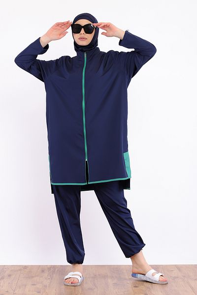 Zey&Ka Butik Modest Swimsuits