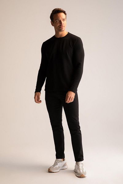 DeFacto Slim Fit T-Shirt