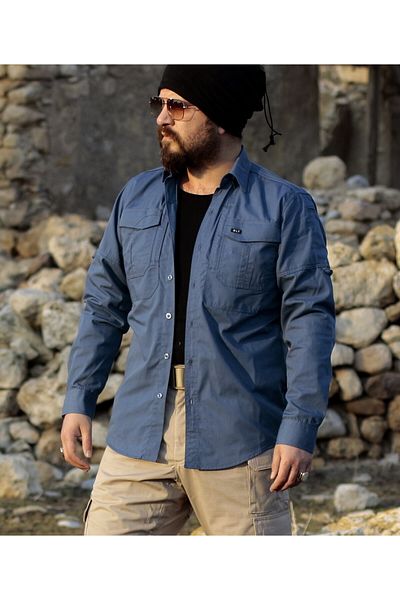 BULUT Blt Tactical Outdoor Shirt Tactical Shirt