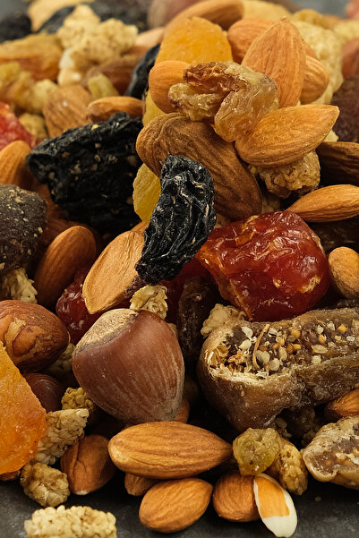 birgi köy evi Karışık Çerez Atom 500 Gr
