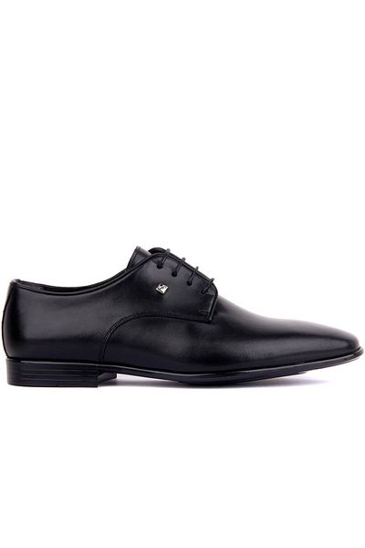SailLakers Black Men's Classic Shoes 290-9059 46 BLACK