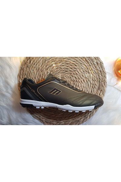 M.P. M.p Khaki Men's Astroturf Shoes Ckr00467