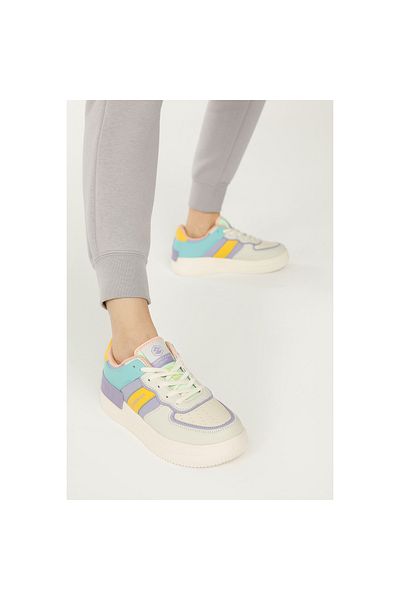 lumberjack Freya Lilac Women's Sneaker Sneakers