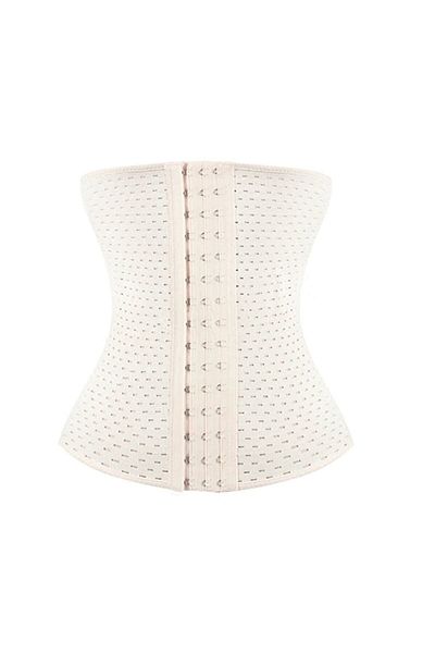 FİT1BEDEN Women's Skin Color Postpartum Maternity Corset