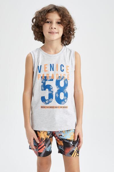 DeFacto Boy's Swim Shorts