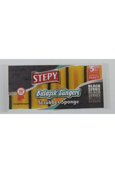 STEPY Sunger 5-Piece Corrugated
