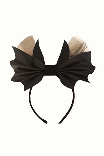 Shecco Babba Girl's Leather Detailed Tutu Dress Crown Set Birthday Dress