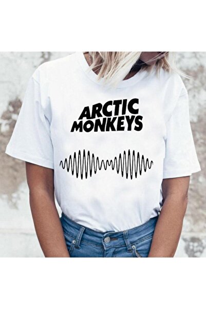 Cemira Tricou unisex Arctic Monkeys, tricou, tricou