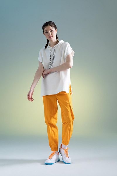DeFacto Fit Jogger Standard-Fit-Hose mit Cargotaschen