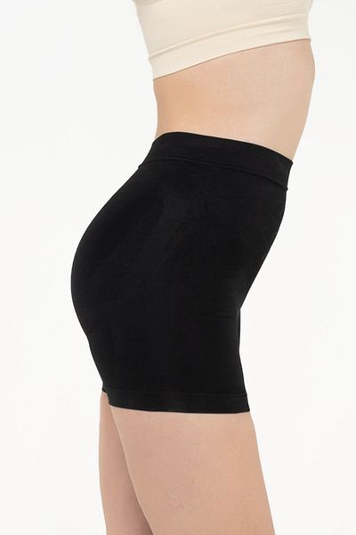 Formeasy Women's Low Waist Seamless Body Slimming & Shaping Shorts Corset 0200