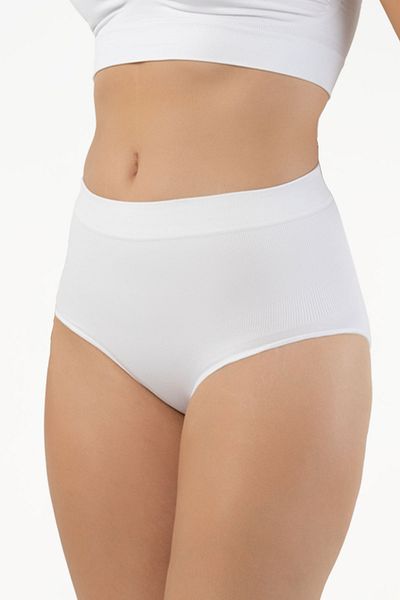 Formeasy Women's Low Waist Seamless Body Slimming & Shaping Slip Corset 0400