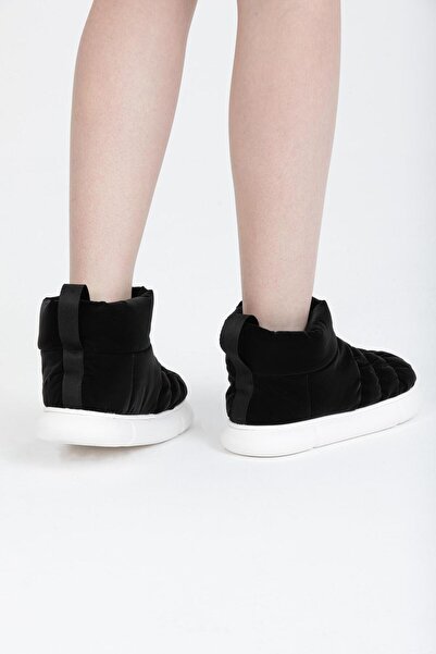 LETOON Kadın Bot Ev Iş Ofis Içi Sıcak Rahat Giyim Ofis Comfort