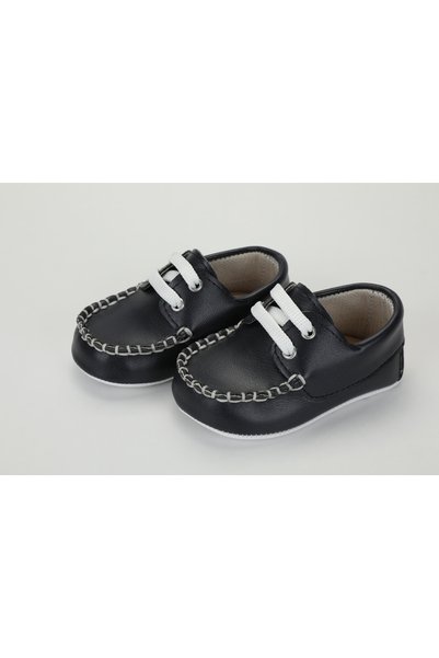 Baby Pattini Newborn Saddled Baby Shoes, Ilkadım Home Shoes, Anti-Sweat Cotton Lined