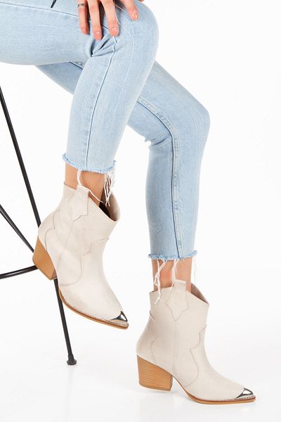 derithy Bluepo Boots Skin Suede