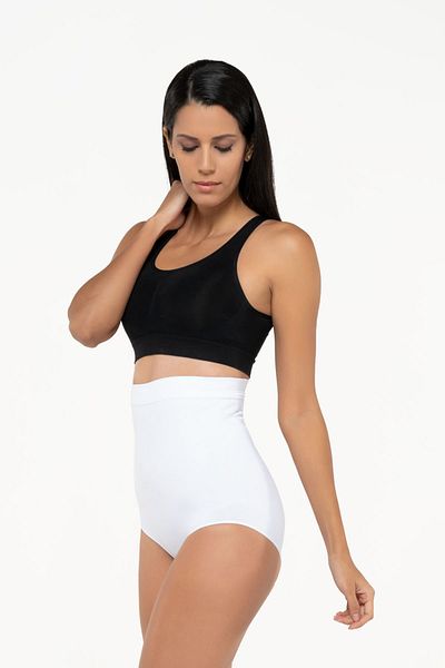 Formeasy Women's High Waist Seamless Body Slimming & Shaping Slip Corset 0300