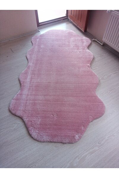 SARAR HALI Iremhalı Peluş Post Çift Kafa Antrasit Halı