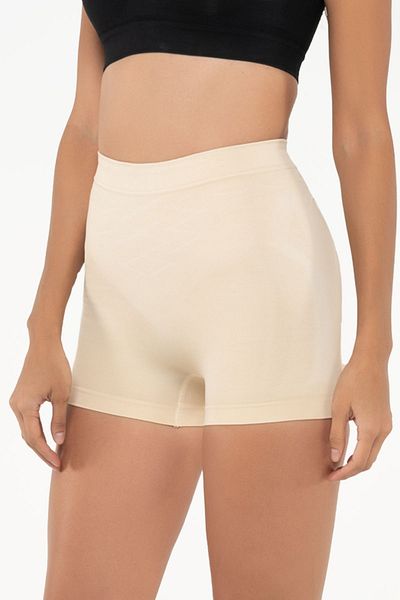 Formeasy Women's Low Waist Seamless Body Slimming & Shaping Shorts Corset 0200