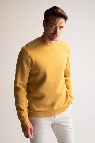 DeFacto Regular Fit Sweatshirt
