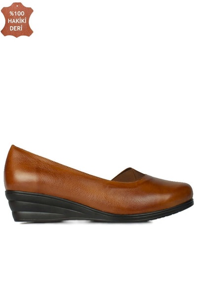 Fitbas 6254 167 Γυναικεία Ταν Παπούτσια Καθημερινά Μεγάλου & Μικρού Μεγέθους