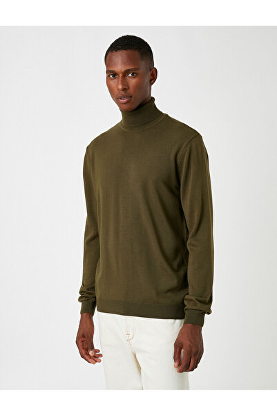 Koton Βασικό πουλόβερ με ζιβάγκο