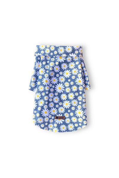 Luli Pet Daisy Dog Shirt