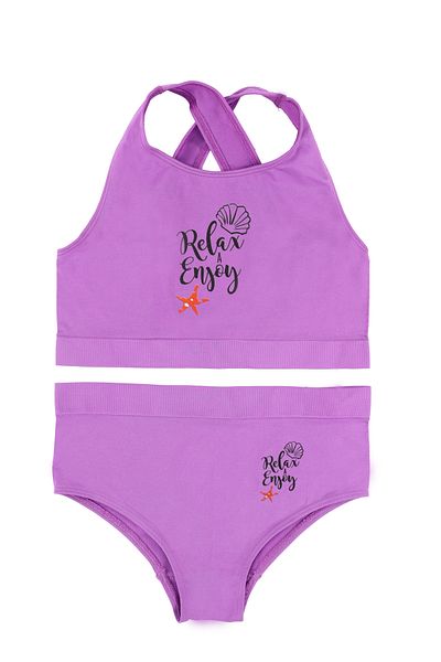 FEELAMORE Relax Girl's Bikini Set