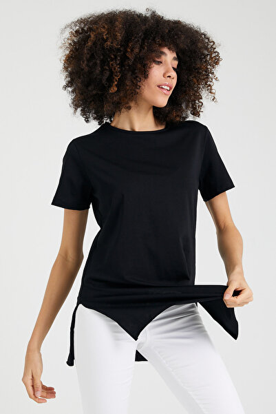 Weyeze Women's Black Tshirt