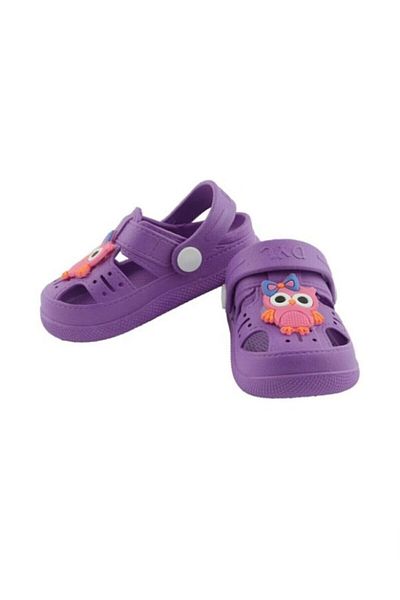 Rubi Daye Children's Daily Orthopedic Non-Slip Sole Animal Figured Children's Sandals Slippers