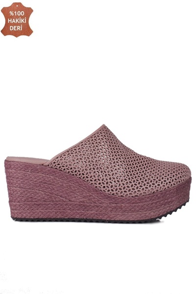 Fitbas 4419 703 Жіночі лілові капці Sabo