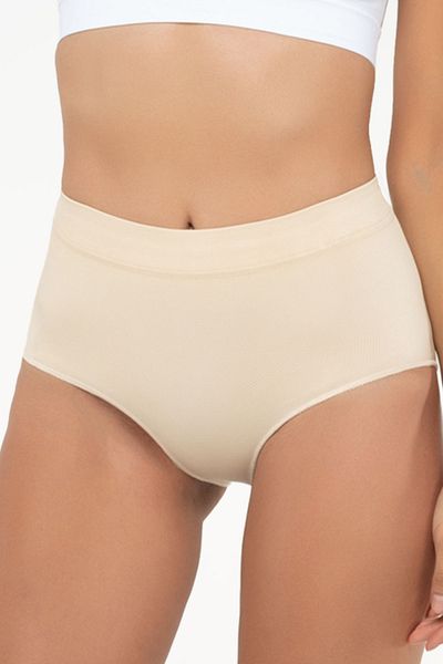 Formeasy Women's Low Waist Seamless Body Slimming & Shaping Slip Corset 0400