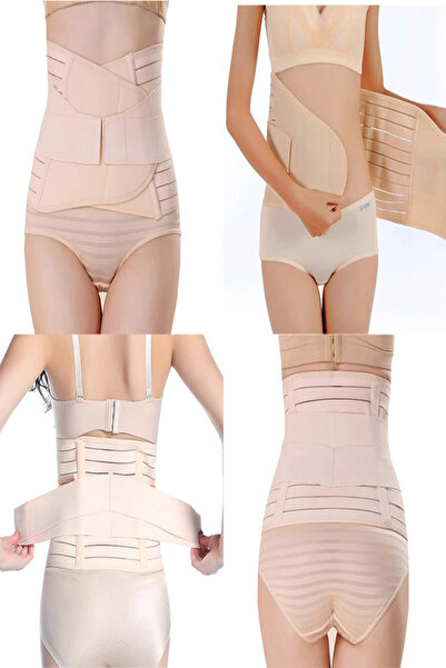 MEDLON Doğum Sonrası Korse - Doğum Sonrası Incelmeye Yardımcı Korse