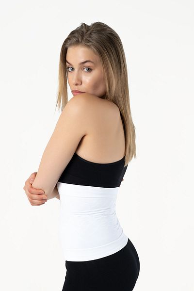 Formeasy Women's Seamless Body Slimming & Shaping Waist Corset 0500