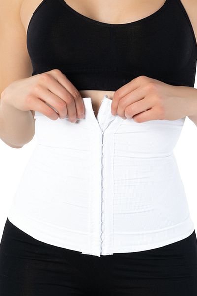 Formeasy Women's High Waist Seamless Adjustable Body Slimming & Shaping Waist Corset 1500