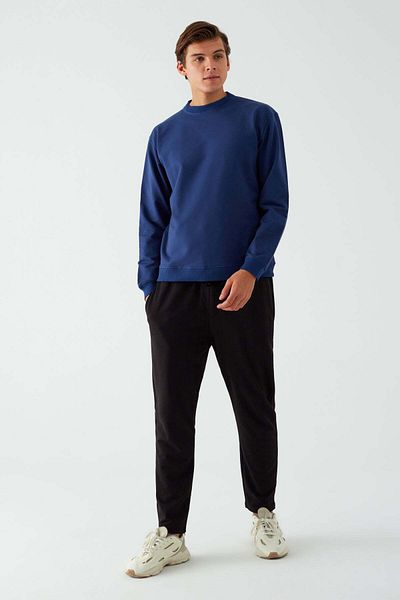 SKY UP Crew Neck Sweatshirt - Relaxed Fit