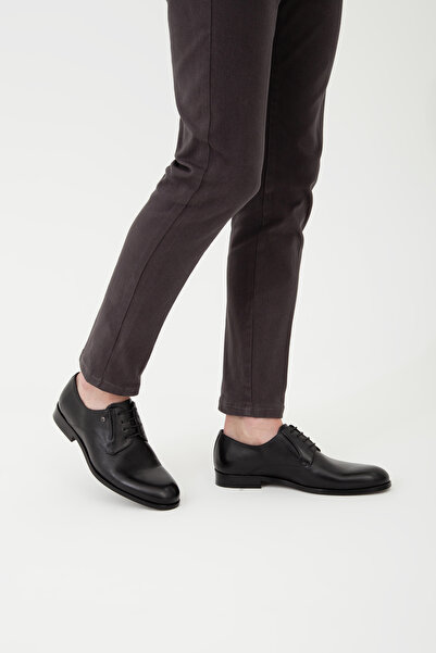 Tamer Tanca Erkek Deri? Klasik Ayakkabı 183 22054 K Erk Ayk Y22