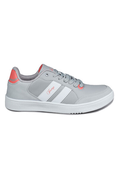 Jump 28147 Light Gray Women's Sneaker Winter Sports Shoes