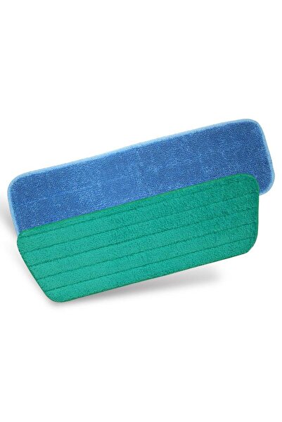 Silva Profesyonel Mikrofiber Mop Bezleri (ISLAK, DUVAR)