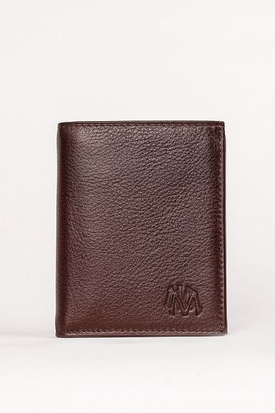 MKM MAN Genuine Leather Wallet Meliora Model
