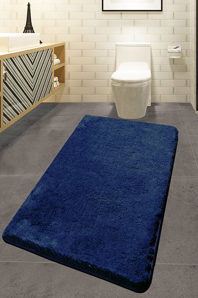 Chilai Home Havaı Σκούρο Μπλε 60x100 εκ. Χαλάκι Μπάνιου Ακρυλικό