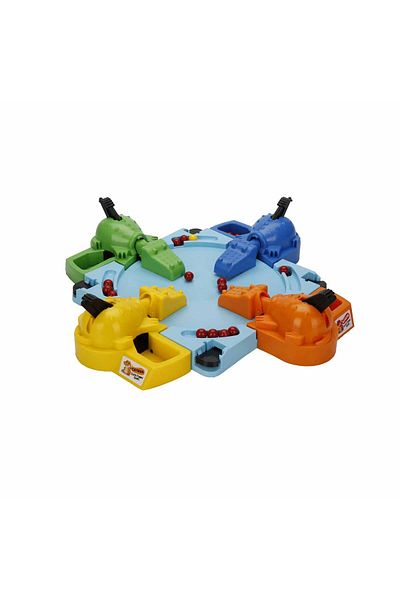 Sunman Smile Games Crazy Croco Ball Puzzle Game