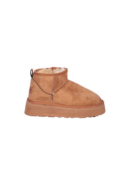 Pierre Cardin ® |   Pc-52709-3861 Tan Femei Panduf - Cizme