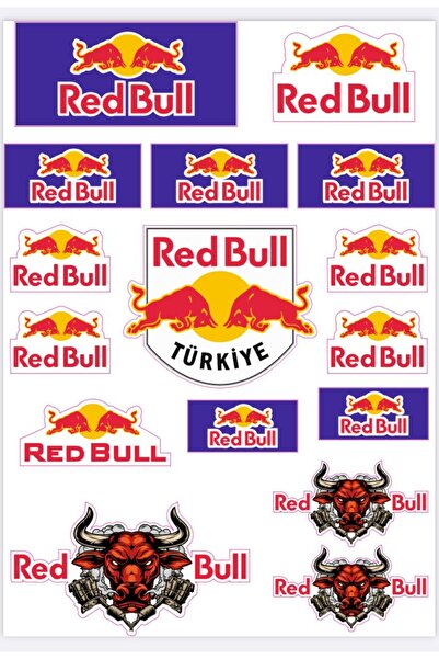 PROMOT MOTOSİKLET SPONSOR STİCKER GRENAJ KASK VB. KAPLAMA STİCKER ETİKET MD:27