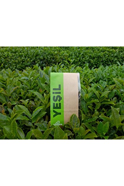 ÇEÇEVA Yeşil Fırtına Dökme Yeşil Çay 50g