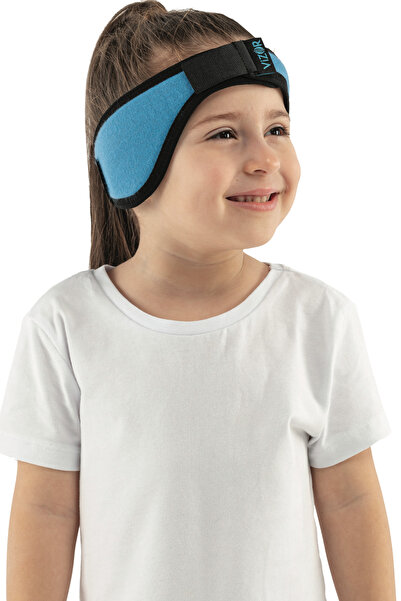 VİZOR CODE VK-8202 Çocuk Kepçe Kulak Bandı