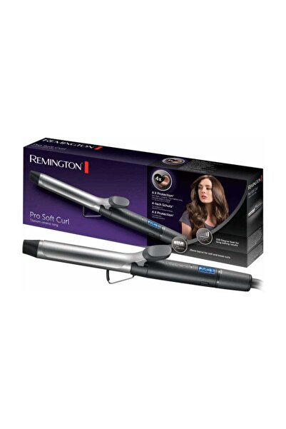 Remington Cı6525 Pro Soft Curl 25 Mm Hair Curling Iron Cı6525