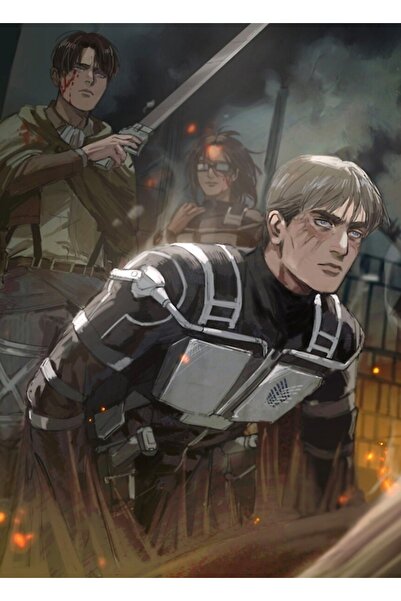 Universal Poster decorativ din lemn pictat de Erwin Smith